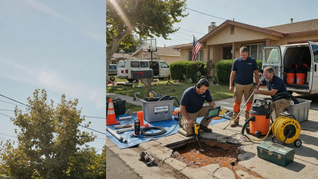Slab Leak Repair in Paradise, KS near me